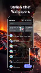 WallFancy - 4K Live Wallpaper screenshot