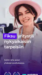 Wamo: Yritystili & Maksut screenshot