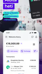 Wamo: Yritystili & Maksut screenshot