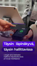 Wamo: Yritystili & Maksut screenshot