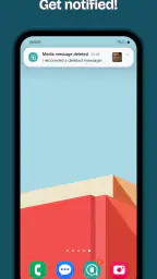 WAMR: Reveal deleted messages! screenshot