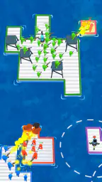 War of Rafts: Crazy Sea Battle screenshot
