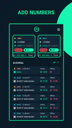 WaRadar Online screenshot