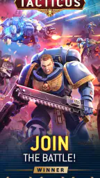 Warhammer 40,000: Tacticus ™ screenshot