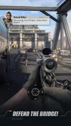 Warline: Sniper Strike screenshot