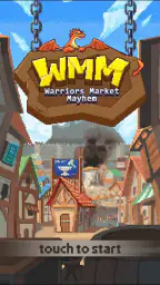 Warriors' Market Mayhem VIP :  screenshot