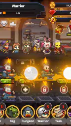 Warriors' Market Mayhem VIP :  screenshot
