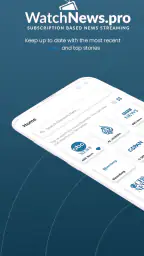 Watch News Pro | Live Channels screenshot