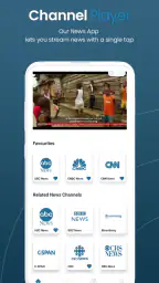 Watch News Pro | Live Channels screenshot