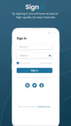 Watch News Pro | Live Channels screenshot