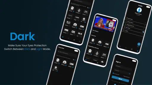 Watch News Pro | Live Channels screenshot