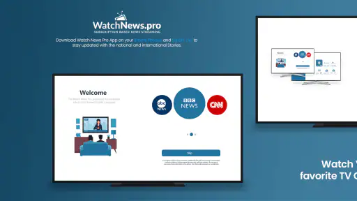 Watch News Pro | Live Channels screenshot
