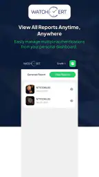 WatchCert: Watch Authenticator screenshot