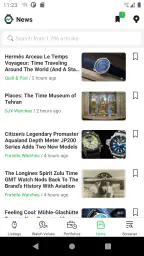 WatchCharts screenshot