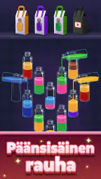 Water Match™- ASMR Water Sort screenshot