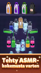 Water Match™- ASMR Water Sort screenshot