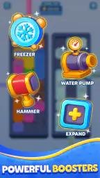 Water Out Puzzle™ screenshot