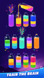 Water Sort: Color Tube Puzzle screenshot