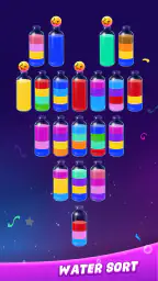 Water Sort: Color Tube Puzzle screenshot