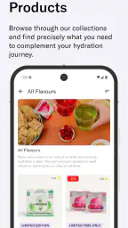 waterdrop® Shopping App screenshot