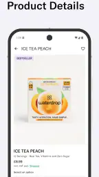 waterdrop® Shopping App screenshot
