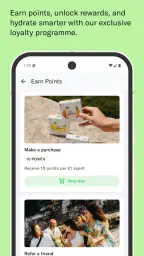 waterdrop® Shopping App screenshot