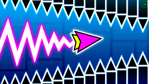 Wave Dash : Geometry Arrow screenshot