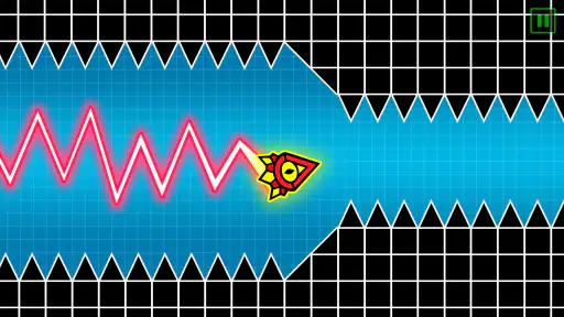 Wave Dash : Geometry Arrow screenshot