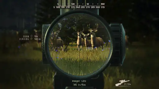 Way of the Hunter Wild America screenshot