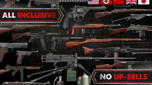 Weaphones™ WW2: Firearms Sim screenshot