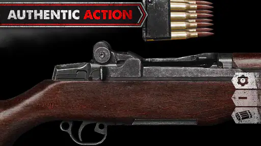Weaphones™ WW2: Firearms Sim screenshot
