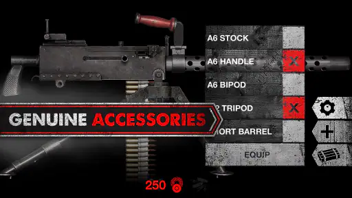 Weaphones™ WW2: Firearms Sim screenshot