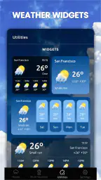 Weather App - Forecast Weather screenshot