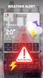 Weather App - Forecast Weather screenshot