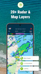 Weather Forecast by WeatherBug screenshot