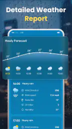 Weather Forecast - Live Alerts screenshot