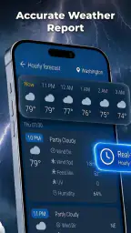 Weather Forecast: Live & Daily screenshot