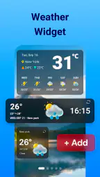 Weather Forecast - Live Radar screenshot