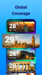 Weather Forecast - Live Radar screenshot