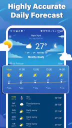 Weather Forecast, Live Weather screenshot