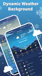 Weather Forecast, Live Weather screenshot