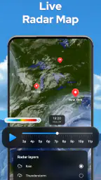 Weather Forecast - Local Radar screenshot