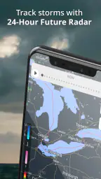 Weather Radar & Weather Live screenshot
