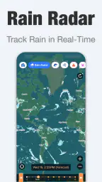 Weathernews - Weather Forecast screenshot