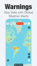 Weathernews - Weather Forecast screenshot