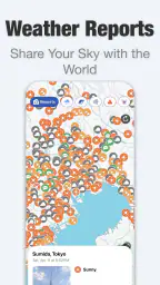 Weathernews - Weather Forecast screenshot
