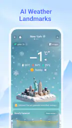 WeatherSight - Live Forecast screenshot