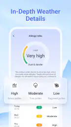WeatherSight - Live Forecast screenshot