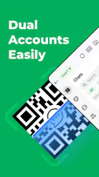 Web Scanner - Dual App screenshot