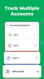 Web Scanner - Dual App screenshot